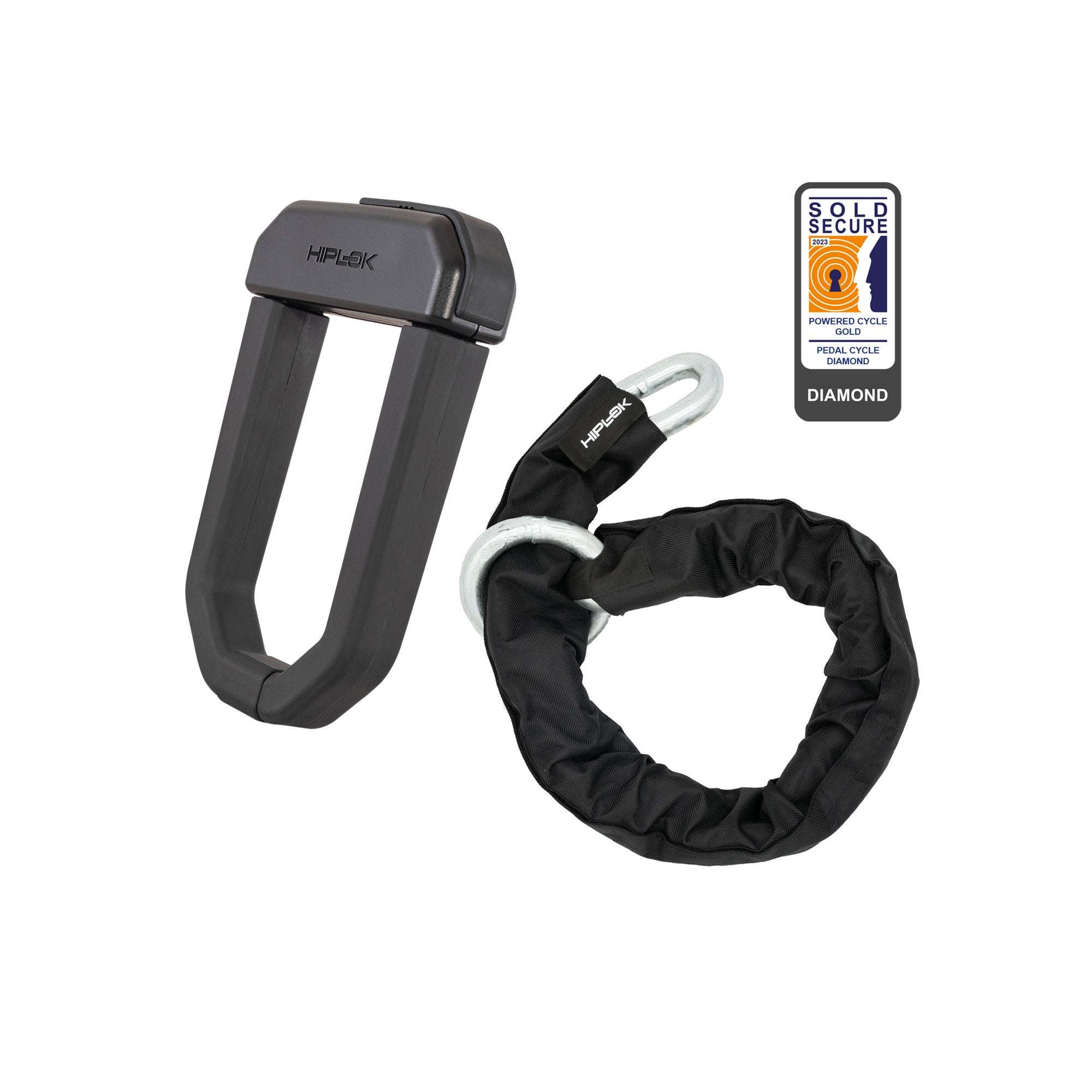 Hiplok D1000 - Smart bike lock