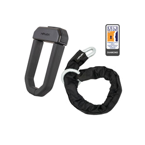 Hiplok D1000 + MEGA CHAIN  -   |  Hiplok