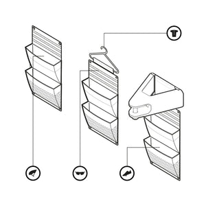Hiplok Organizer  -   |  Hiplok