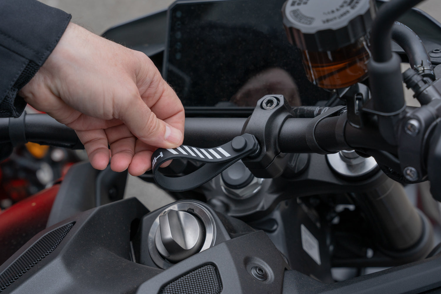 Hiplok Magnetic Reminder Tag Twin Pack  -   |  Hiplok