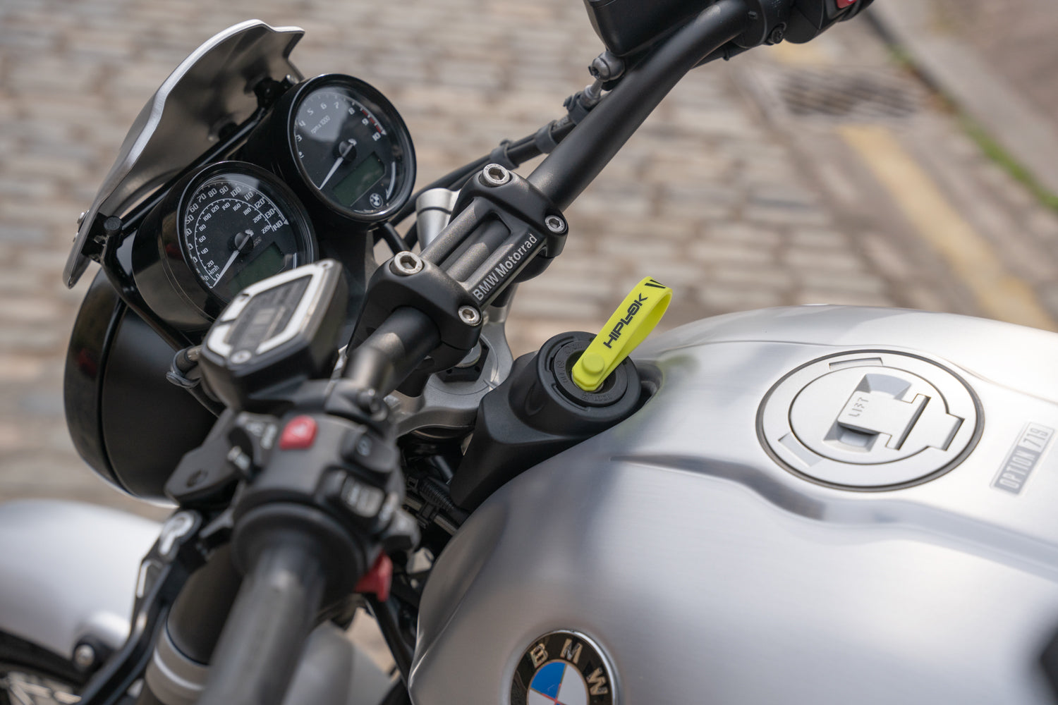 Hiplok MD1000  -   |  Hiplok