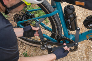 Hiplok SWITCH 105 - Folding Bike Lock