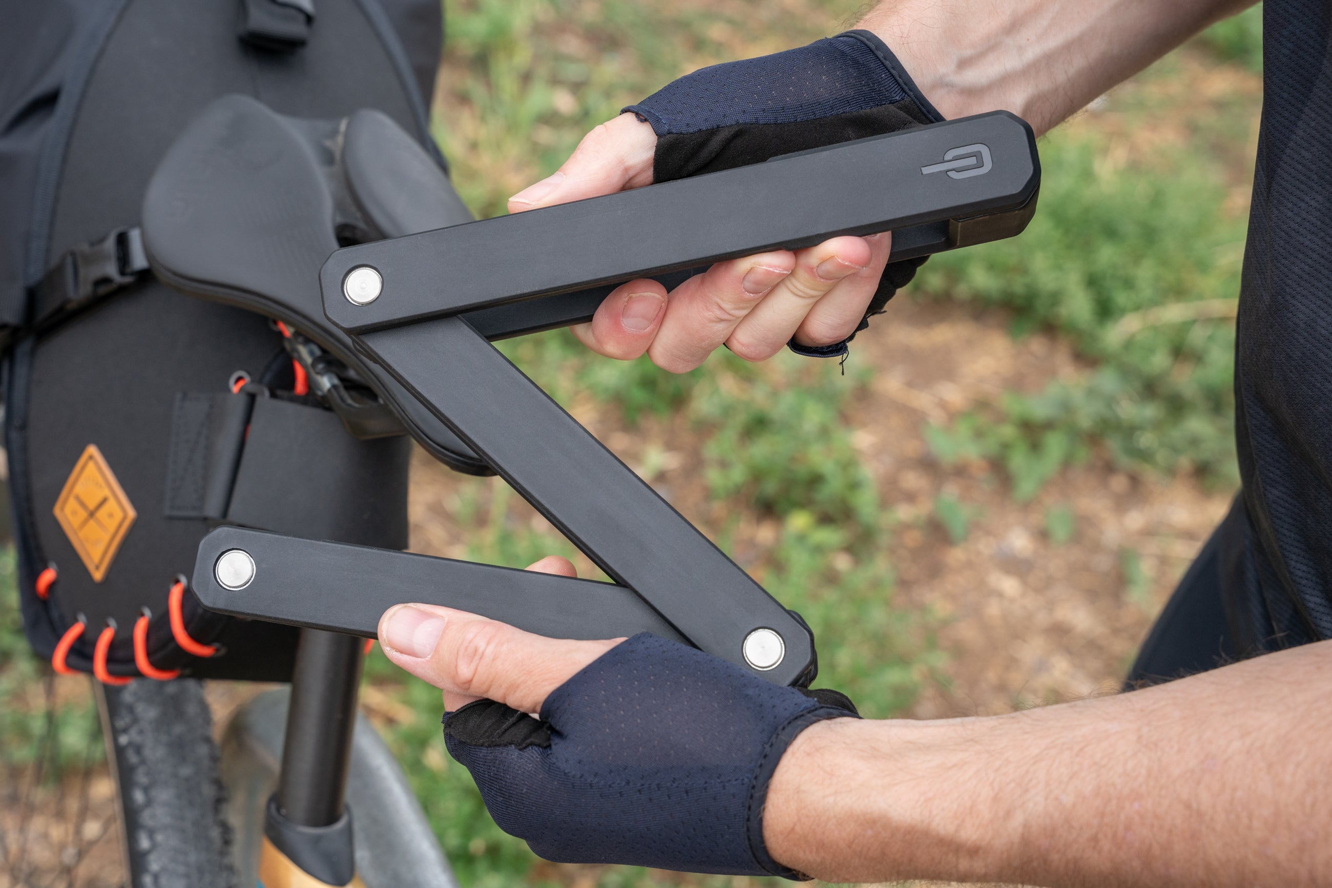 Hiplok SWITCH 105 - Folding Bike Lock