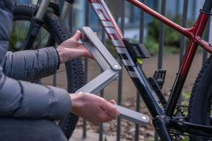 Hiplok SWITCH 105 - Folding Bike Lock