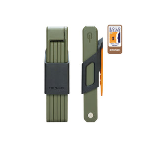 Hiplok SWITCH - Folding Bike Lock  -  Urban Green |  Hiplok