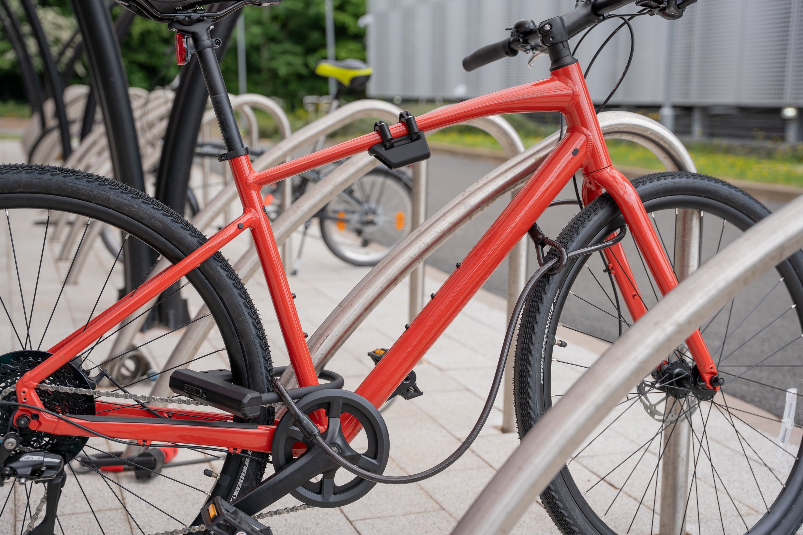 Hiplok URBAN D+
