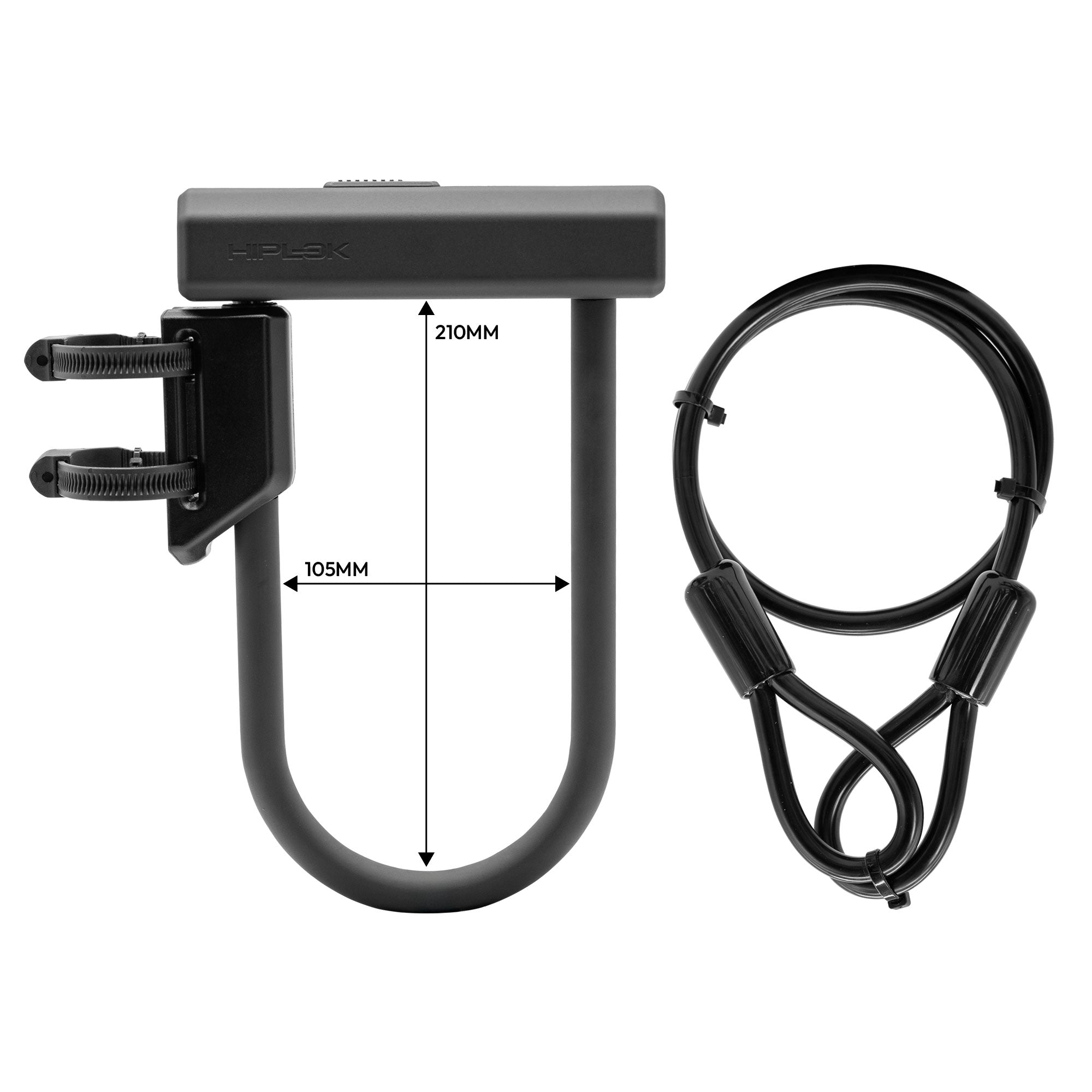 Hiplok URBAN D+