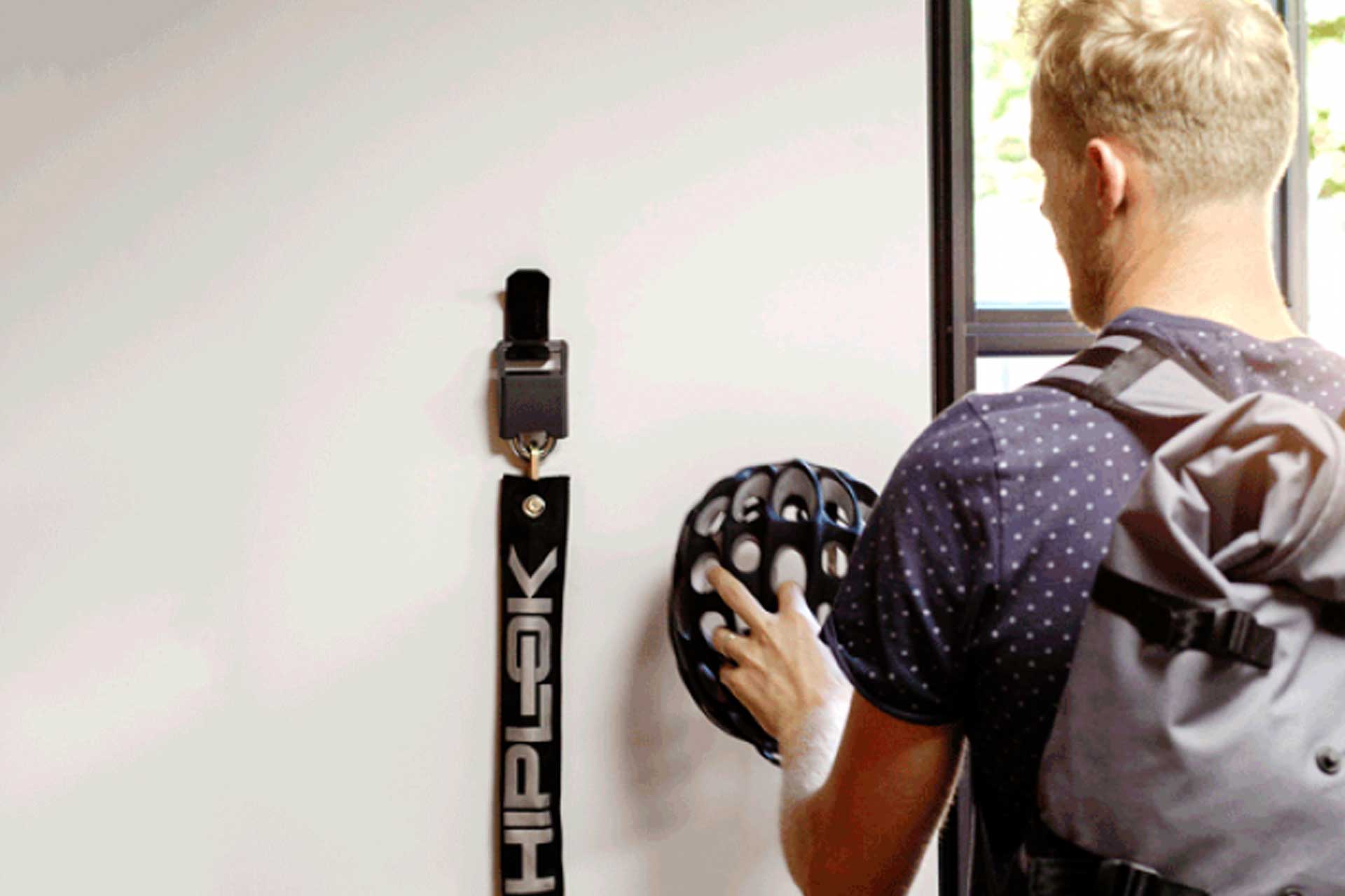 Hiplok Wall Hanger  - Hiplok