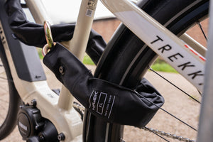 XL CHAIN BICYCLE LOCK XL1AB-Around-E-Bike