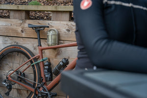 Z LOK COMBO GREEN locking Wheel to Frame