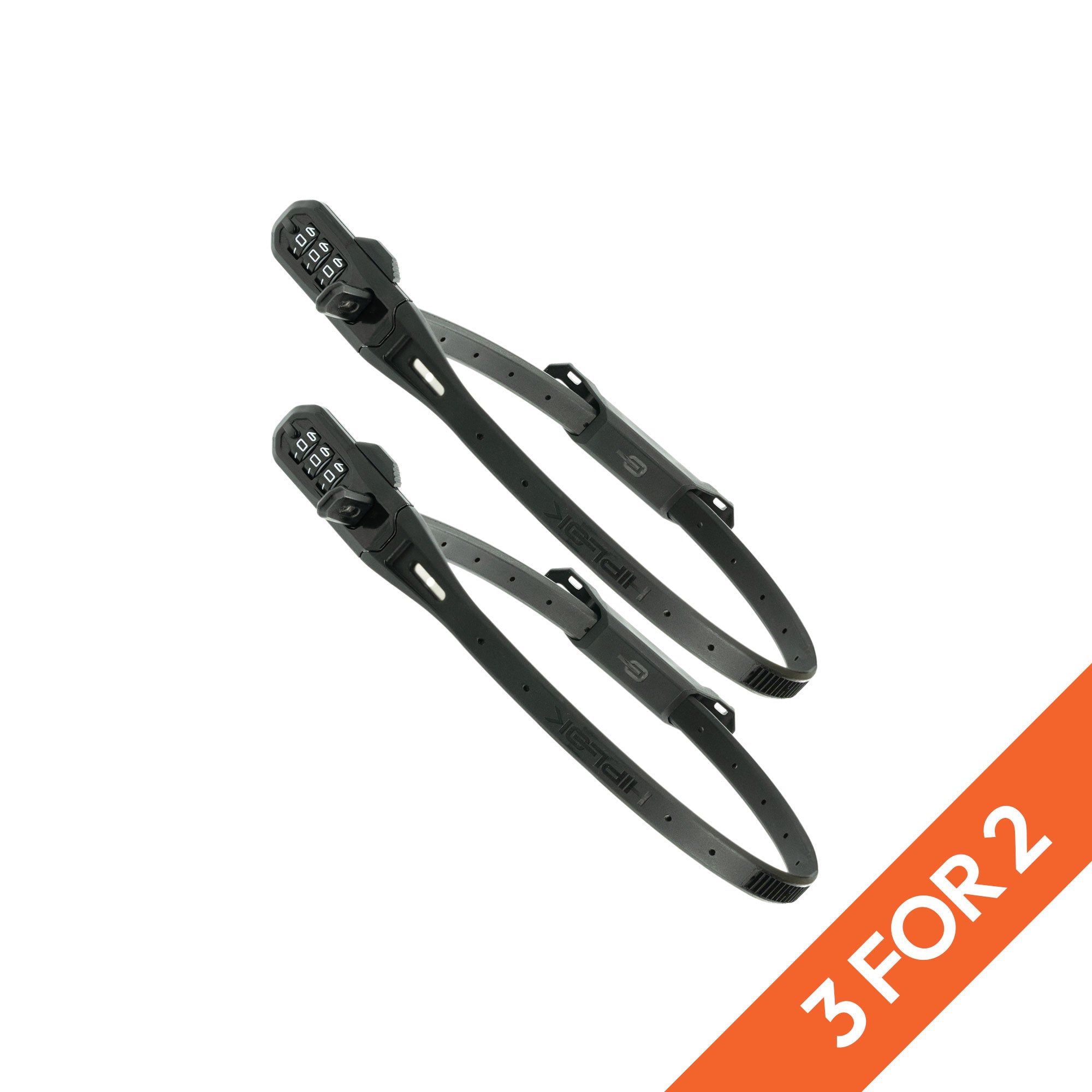 Hiplok Z LOK COMBO Twin Pack  -   |  Hiplok