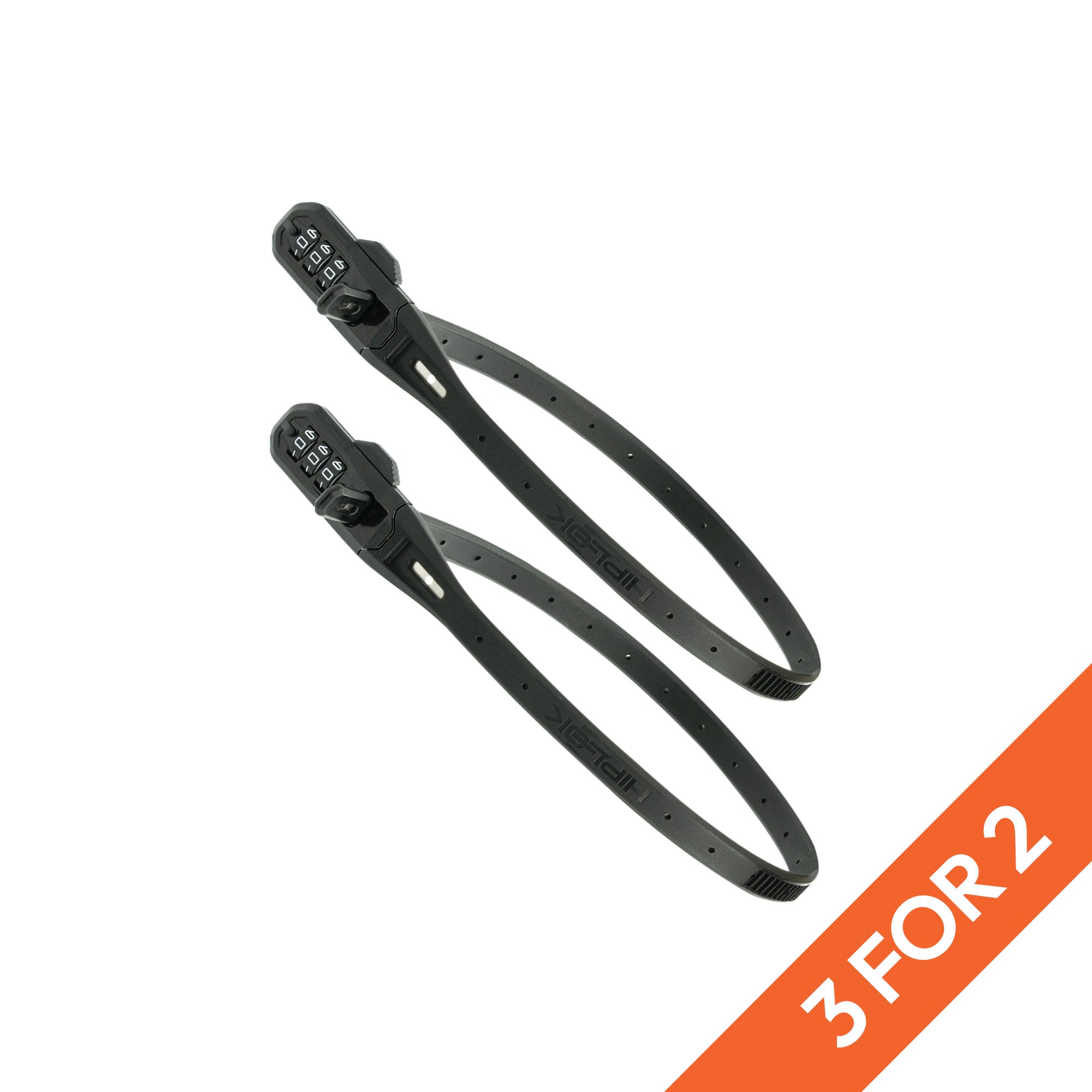 Hiplok Z LOK COMBO Twin Pack  -   |  Hiplok