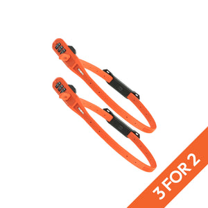 Hiplok Z LOK COMBO Twin Pack  -   |  Hiplok