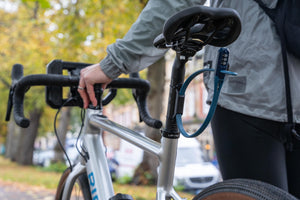 Hiplok D1000 Bicycle Lock Kit  -   |  Hiplok