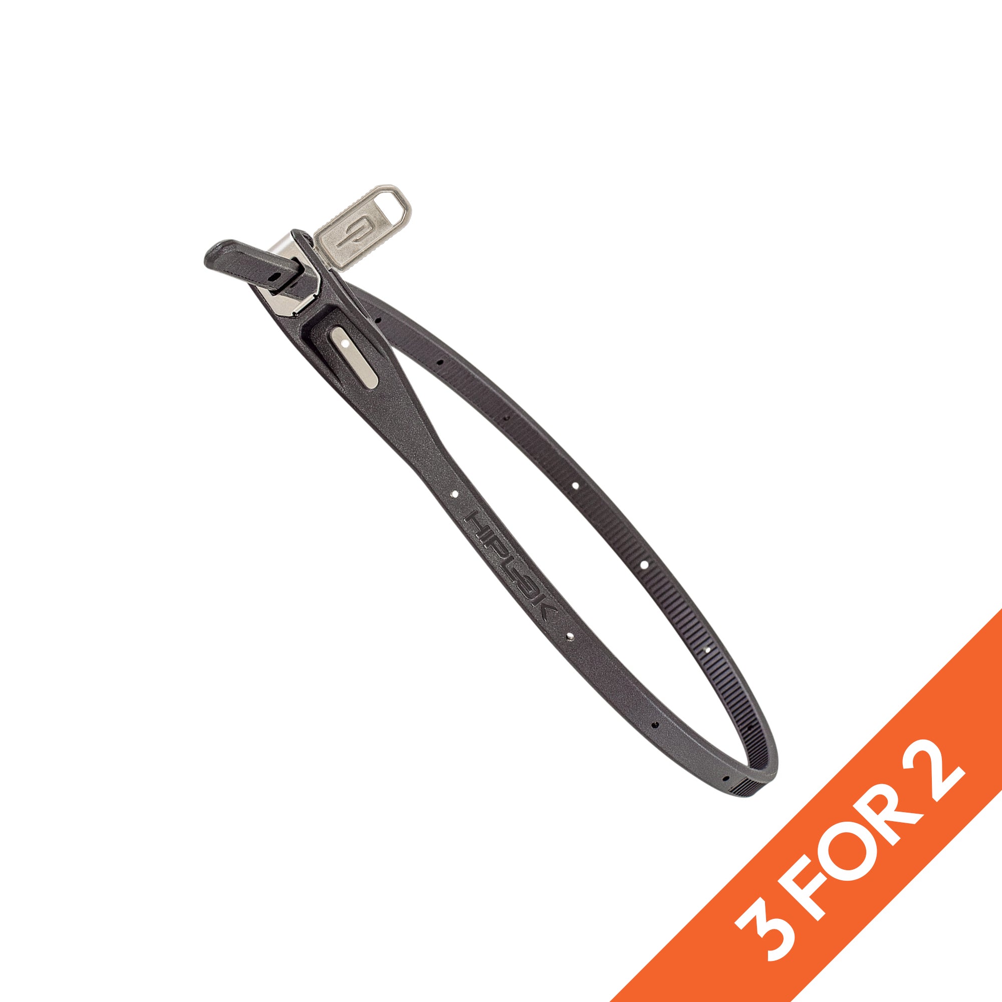 Z LOK - Lightweight, Multi-Use Security Tie & Bike Lock | Hiplok