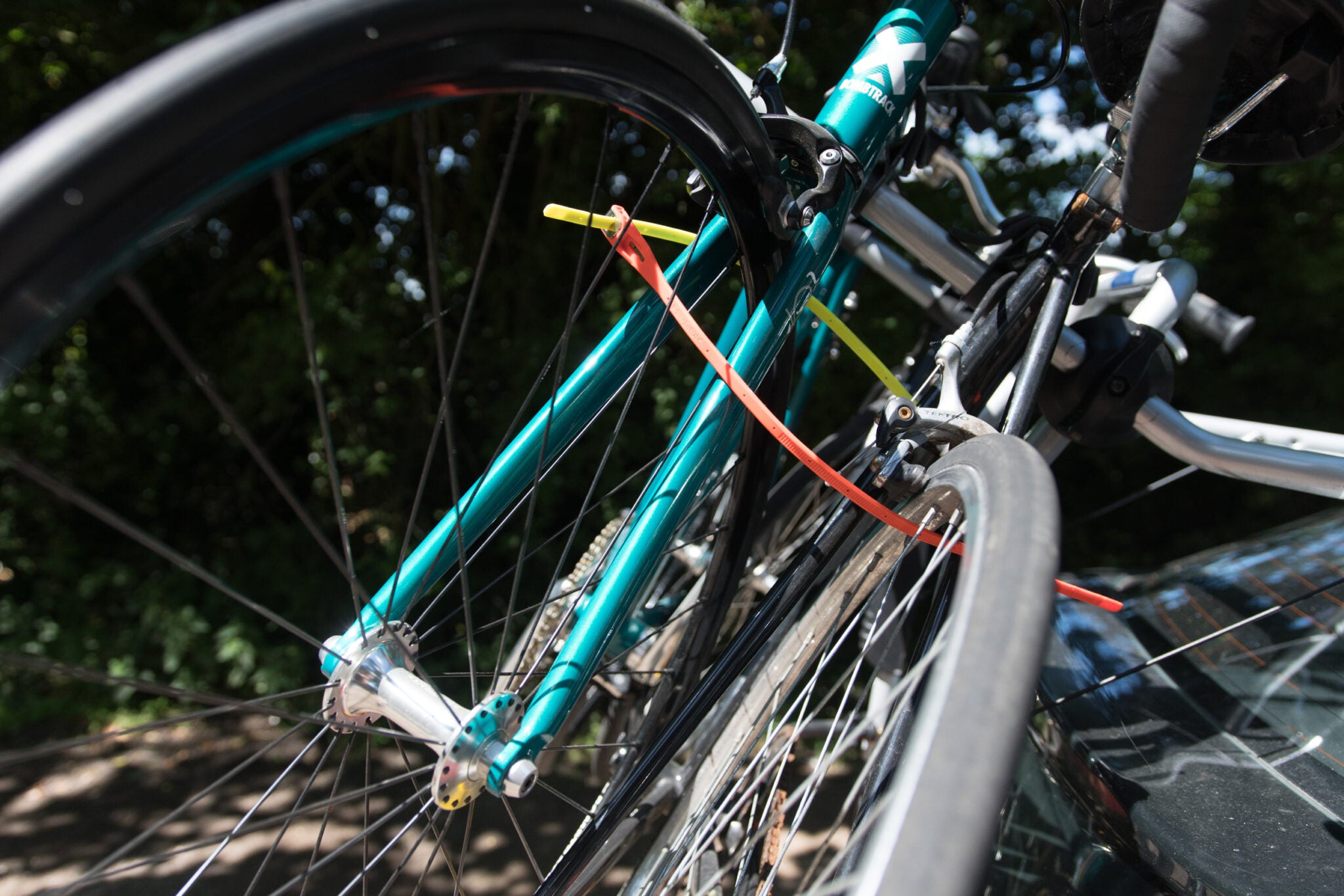 Hiplok Z LOK TRIO Pack - Black