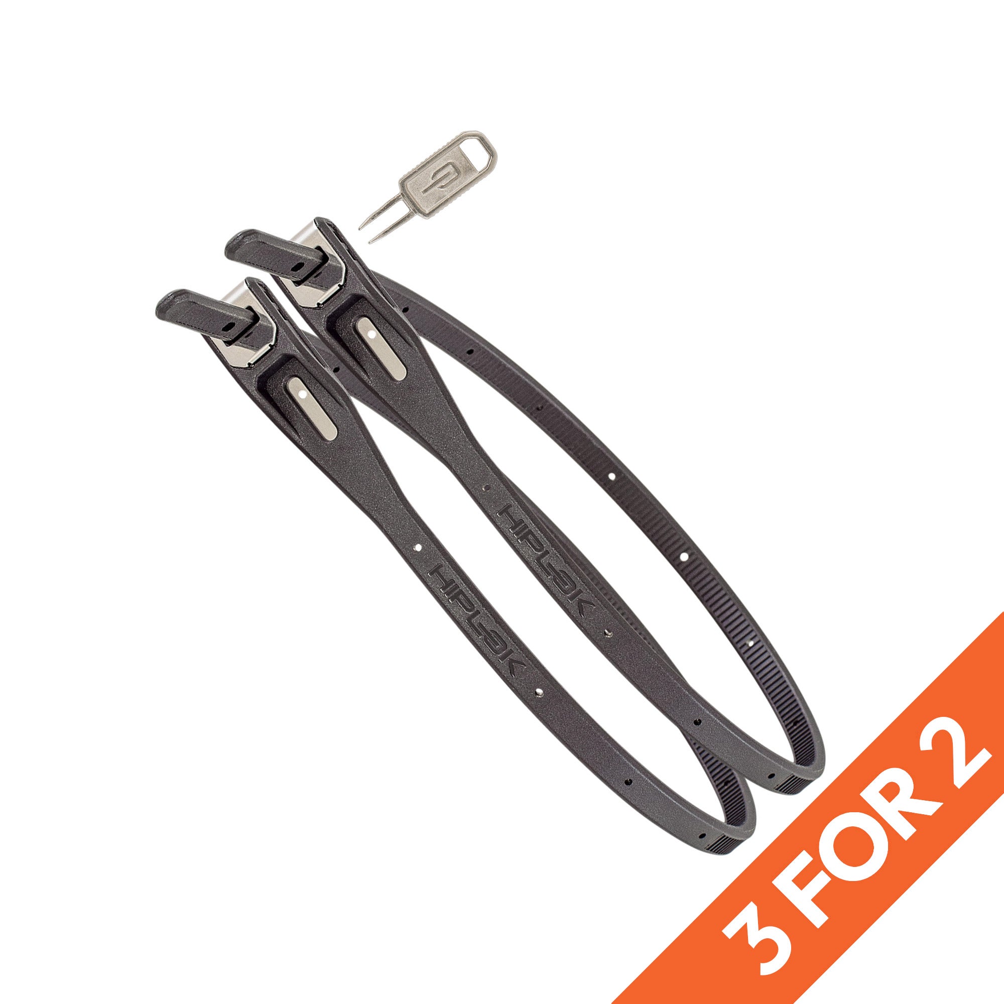 Z LOK Twin Pack  -   |  Hiplok