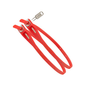 Z LOK Twin Pack  -  Red |  Hiplok