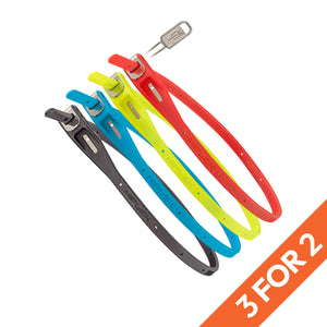 Z LOK Multipack  -  Multicolour |  Hiplok