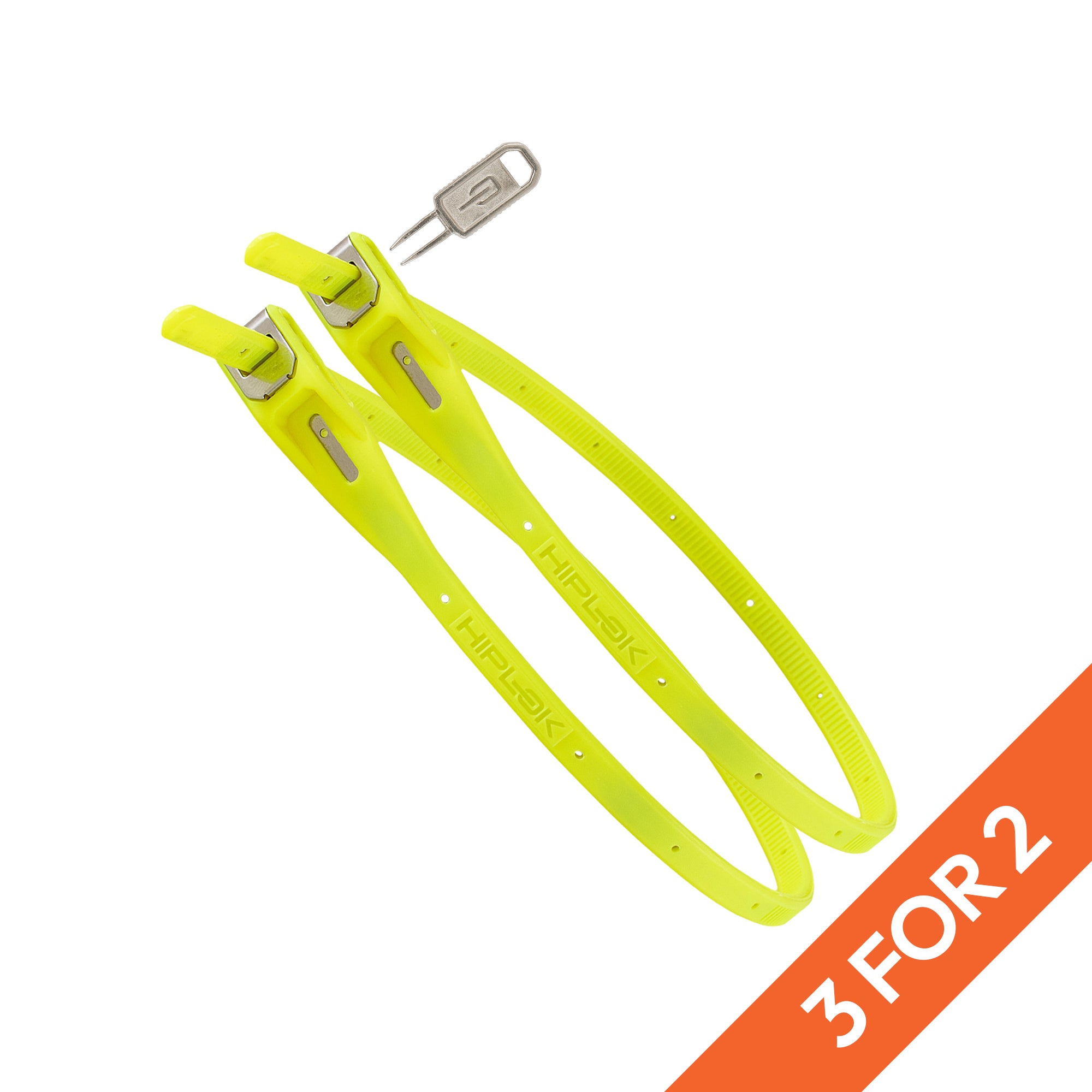 ロック Z LOK Twin Pack Lightweight Lock - 30 Day Returns | Hiplok