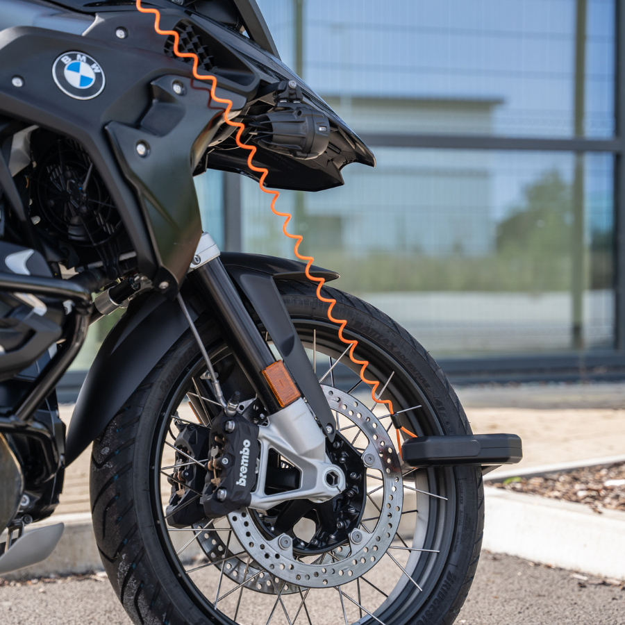 Hiplok DX1000 + MEGA CHAIN