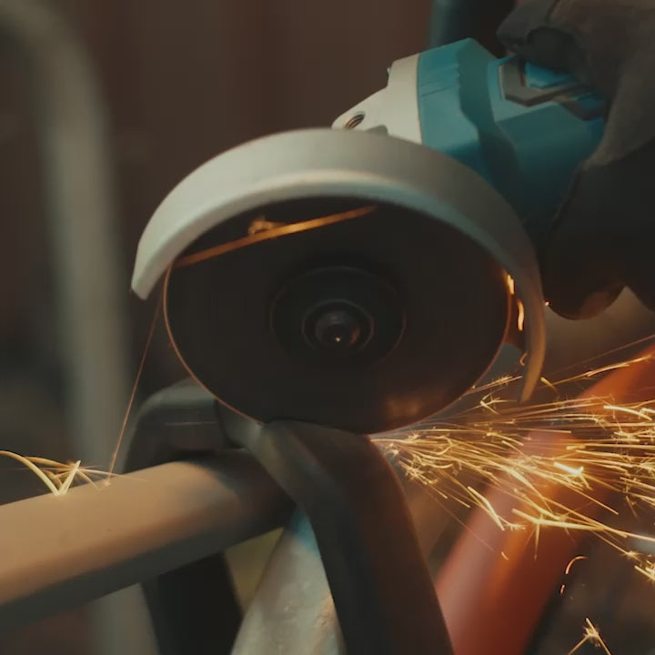 Load video: 1000 Series Anti-Angle Grinder Video