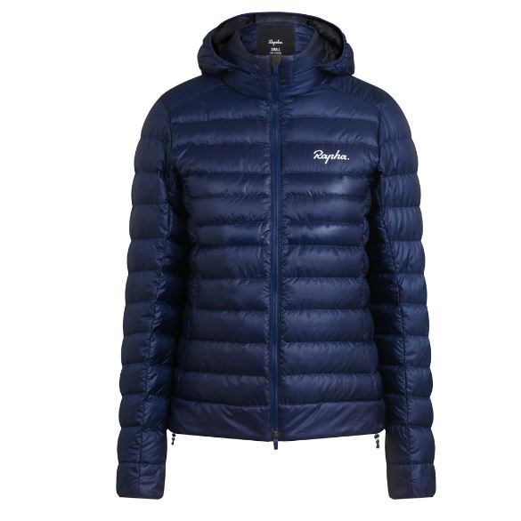 BEST GIFTS FOR CYCLISTS: RAPHA EXPLORE DOWN JACKET